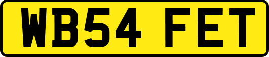 WB54FET