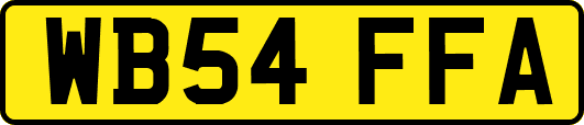 WB54FFA