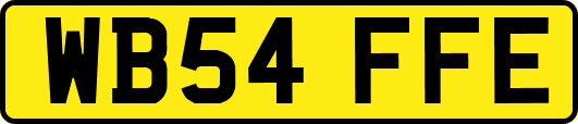 WB54FFE