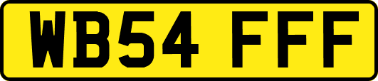 WB54FFF