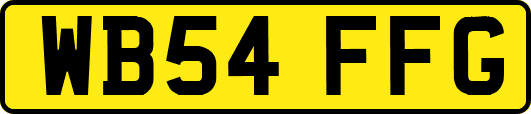 WB54FFG