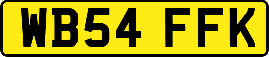 WB54FFK