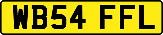 WB54FFL