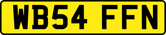 WB54FFN