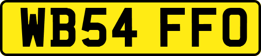 WB54FFO