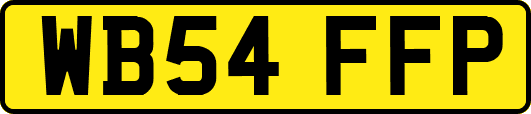 WB54FFP