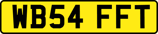 WB54FFT