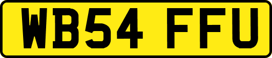 WB54FFU