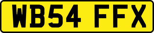WB54FFX