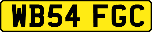 WB54FGC