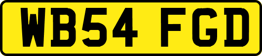 WB54FGD