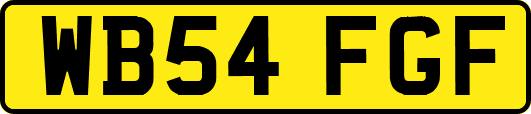WB54FGF