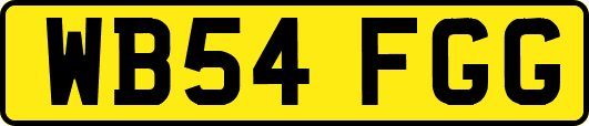 WB54FGG