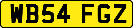 WB54FGZ