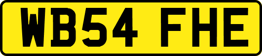 WB54FHE