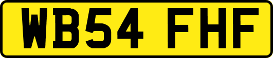 WB54FHF