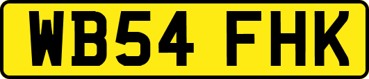 WB54FHK