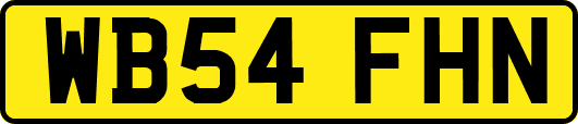 WB54FHN
