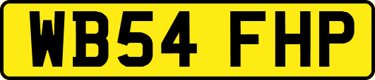 WB54FHP