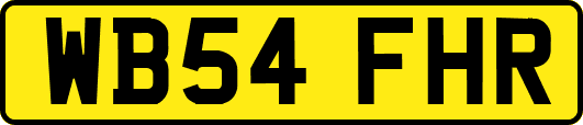 WB54FHR