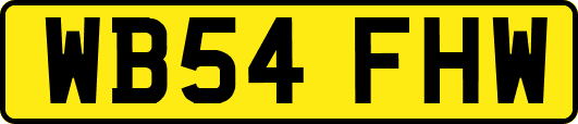 WB54FHW