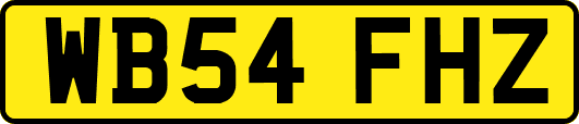 WB54FHZ