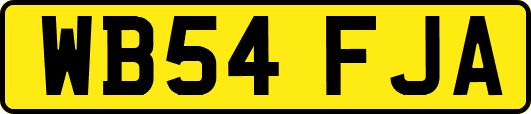 WB54FJA