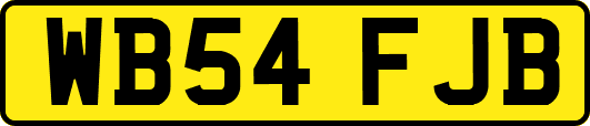 WB54FJB