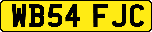 WB54FJC