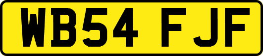 WB54FJF