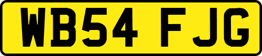 WB54FJG