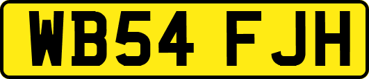 WB54FJH