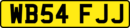 WB54FJJ