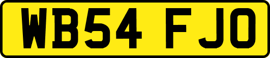 WB54FJO