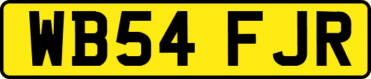 WB54FJR