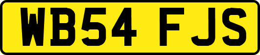 WB54FJS