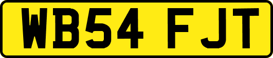 WB54FJT