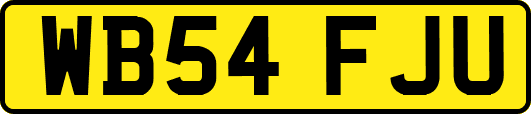 WB54FJU