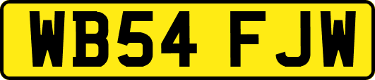 WB54FJW