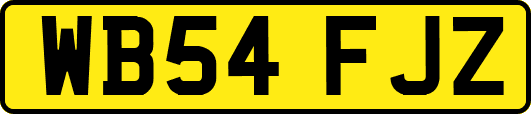 WB54FJZ