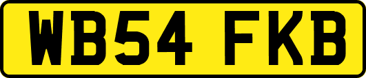 WB54FKB