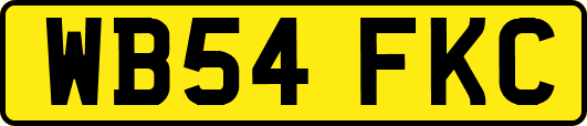 WB54FKC