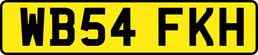 WB54FKH
