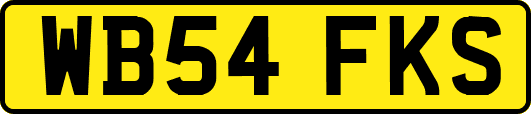 WB54FKS