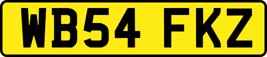 WB54FKZ