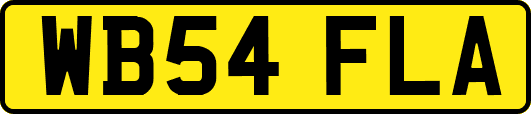 WB54FLA
