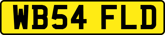 WB54FLD