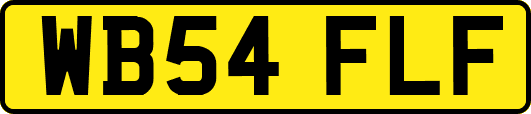 WB54FLF