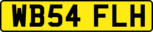 WB54FLH