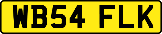 WB54FLK